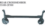REAR CROSSMEMBER OEM:55100-2F500