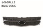 GRILLE 中网 OEM:86350-0S520