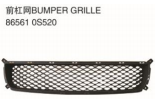 BUMPER GRILLE 前杠网 OEM: 86561-0S520
