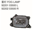 FOG LAMP 雾灯 OEM:92201-03500 92202-03500