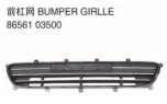 BUMPER GRILLE 前杠网 OEM:86561-03500