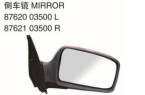 MIRROR 倒车镜 OEM:87621-03500 87620-03500