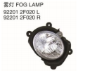 FOG LAMP 雾灯 OEM:92201-2F020