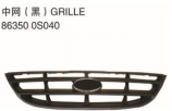 GRILLE 中网（黑） OEM:86350-0S040