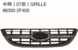 GRILLE 中网（07款） OEM:86350-2F400