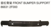 FRONT BUMPER SUPPORT 前杠骨架 OEM:86631-2F000