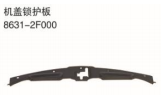 机盖锁护板 OEM:86361-2F000