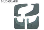 MUD GUARD 挡泥板