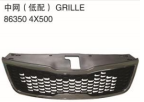 GRILLE 中网（低配） OEM:86350-4x500