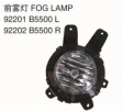 FOG LAMP 雾灯 OEM:92201-B5500 92202-B5500