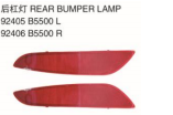 REAR BUMPER LAMP 后杠灯 OEM:92405-B5500 92406-B5500