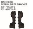FRONT BUMPER BRACKET 前杠支架（大） OEM:86517-B5000 86518-B5000