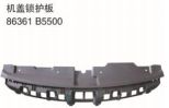机盖锁护板 OEM:86361-B5500