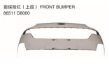 FRONT BUMPER 前保险杠（上段） OEM:86511-D8000
