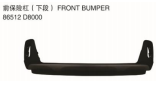 FRONT BUMPER 前保险杠下段 OEM:86512-D8000