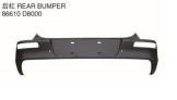 REAR BUMPER OEM:86610-D8000