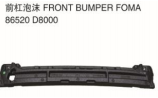 FRONT BUMPER FOMA 前杠泡沫 OEM:86520-D8000