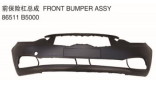 FRONT BUMPER ASSY 前保险杠总成 OEM:86511-B5000