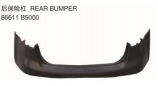 REAR BUMPER 后保险杠 OEM:86611-B5000