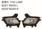 FOG LMAP 前雾灯 OEM:92201-B5000 92202-B5000