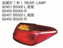TALL LAMP (内） OEM: 低配：92401-B5000  92402-B5000 高配：92401-B5020 92402-B5020