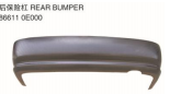 REAR BUMPER 后保险杠 OEM:86611-0E000