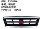 GRILLE 中网 OEM:86350-0E000