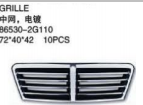 GRILLE 中网（国外） OEM:86530-2G110