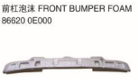 FRONT BUMPER FOAM 前杠泡沫 OEM:86620-0E000