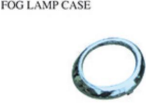 FOG LAMP CASE 前雾灯框
