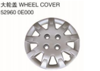WHEEL COVER 大轮盖 OEM:52960-0E000