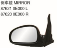 MIRROR 倒车镜OEM:87621-0E000 87620-0E000