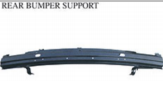 REAR BUMPER SUPPORT