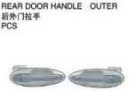 REAR DOOR HANDLE OUTER 后外门拉手
