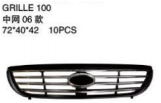 GRILLE 中网