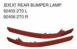 RAER BUMPER LAMP 后杠灯 OEM:92405-2T000 92406-2T000