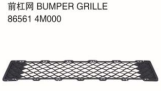 BUMPER GRILLE 前杠网 OEM: 86561-4M000