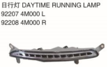 DAYTIME RUNNING LAMP  日行灯 OEM:92207-4M000 92208-4M000