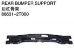 REAR BUMPER SUPPORT 后杠骨架 OEM:86631-2T000