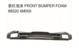 FRONT BUMPER FOAM 前杠泡沫 OEM:86520-4M000