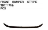 FRONT BUMPER STRIP 前杠下饰条