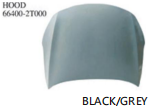 HOOD OEM:66400-2T000
