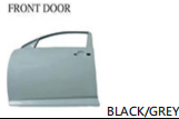 FRONT DOOR 前门