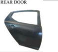 REAR DOOR