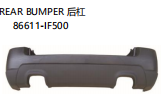 REAR BUMPER BUMPER 后保险杠 OEM:86611-03000
