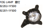 FOG LAMP 雾灯 OEM:92201-03000 92202-03000