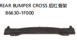 REAR BUMPER SUPPORT 后杠骨架 OEM:86631-03000