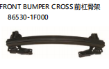 FRONT BUMPER SUPPORT 前杠骨架 OEM:86631-03000