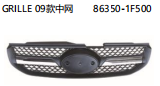 GRILLE 中网（09款） OEM:86531-03010