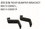 REAR BUMPER BRACKET 后杠支架 OEM: 86513-03000 86514-03000